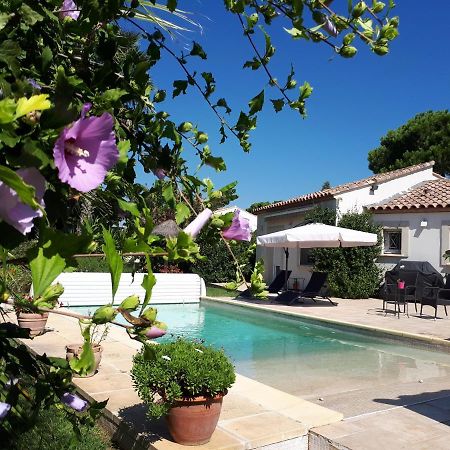 Le Clos De L'Olivade Bed & Breakfast Saint-Just  Bagian luar foto