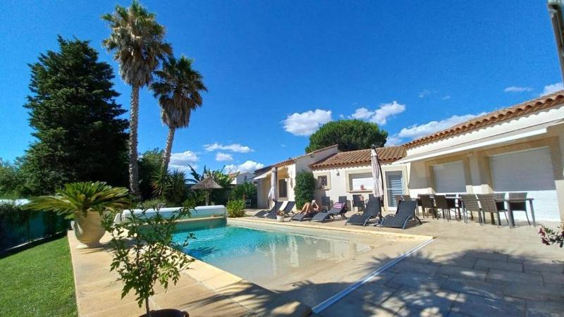 Le Clos De L'Olivade Bed & Breakfast Saint-Just  Bagian luar foto